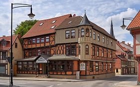 Hotel Schlossblick Wernigerode Exterior photo