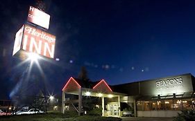 Heritage Inn Hotel & Convention Centre - Moose Jaw Exterior photo