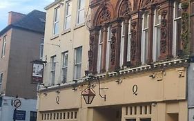 The Queensberry Hotel And Bar Dumfries Exterior photo