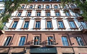 Hôtel Tandem Straßburg Exterior photo