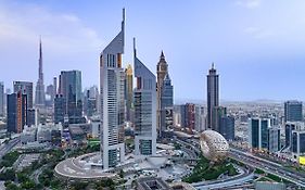 Hotel Jumeirah Emirates Towers Dubai Exterior photo