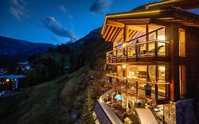 Villa Chalet Zermatt Peak - Voted World's Best Chalet Exterior photo