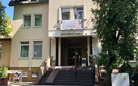 Hotel Sanatorium Uzdrowiskowe Marta Połczyn-Zdrój Exterior photo