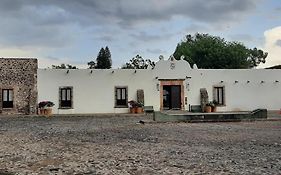 Hacienda El Salitre Hotel & Spa Querétaro Exterior photo