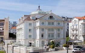 Hotel Hoyuela Santander Exterior photo