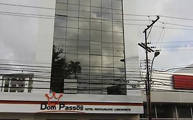 Hotel Dom Passos Salvador da Bahia Exterior photo