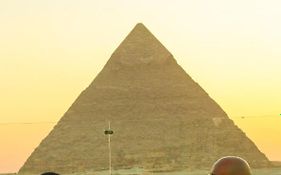Hotel Pyramids Valley Kairo Exterior photo