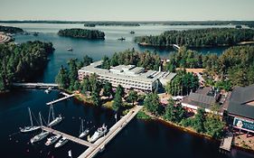 Spahotel Casino Savonlinna Exterior photo