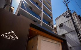 Aparthotel Nedoco Osaka West Exterior photo