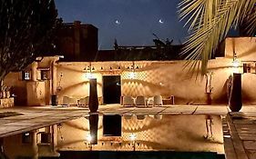 Villa La Parenthese De Marrakech Tameslouht Exterior photo