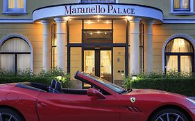 Hotel Maranello Palace Exterior photo