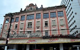 Hotel Avenida Palace Santos  Exterior photo