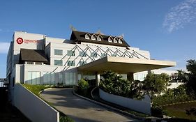 Hakaya Plaza Hotel Balikpapan  Exterior photo