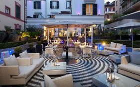 LHP Hotel Santa Margherita Palace&SPA Santa Margherita Ligure Exterior photo