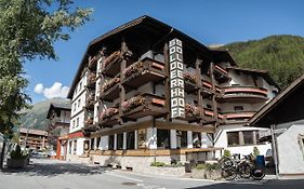 Hotel Sölderhof Sölden Exterior photo