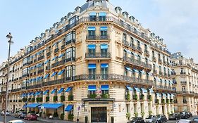 Hotel La Tremoille Paris Exterior photo