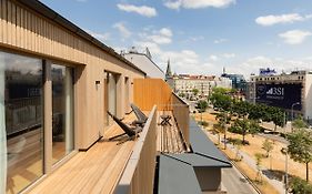 Numa L Wood Rooms & Apartments Wien Exterior photo