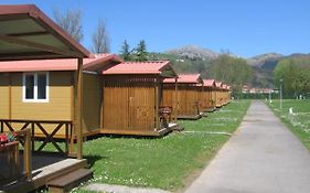 Hotel Camping Sella Les Arriondes Exterior photo
