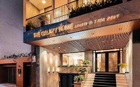 The Galaxy Home Hotel & Apartment Hanoi Exterior photo