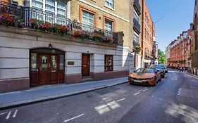 Aparthotel Carlton Court - Mayfair London Exterior photo