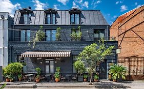 Communal Hotel Plekhanovi Tbilisi Exterior photo