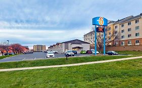 Motel 6-Cedar Rapids, IA - Airport Exterior photo