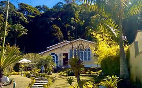 Hotel Pousada Valparaiso Petrópolis Exterior photo