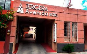 Tercera Avenida Hotel Tuxtla Gutiérrez Exterior photo