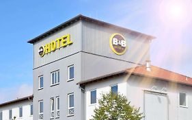 B&B Hotel Schweinfurt-Süd Exterior photo