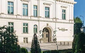 Hotel Altus Palace Breslau Exterior photo