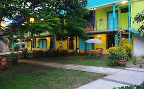 Hotel Hacienda San Miguel Tlayacapan Exterior photo