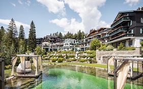 Alpin Resort Sacher Seefeld in Tirol Exterior photo