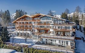 Natur&Spa Hotel Lärchenhof 4 Stars Superior Seefeld in Tirol Exterior photo