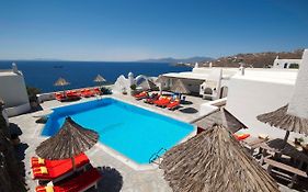 Hotel Aegean Mykonos Town Exterior photo