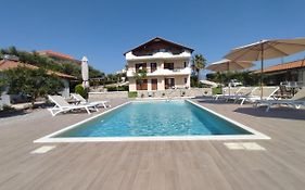 Filerimos Villa In Superb Place, New Pool ! Pastida Exterior photo
