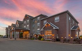 Best Western Plus Fredericton Hotel&Suites Exterior photo