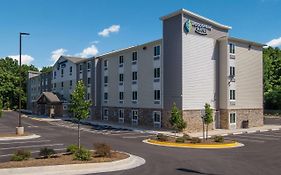 WoodSpring Suites Lynchburg VA Exterior photo