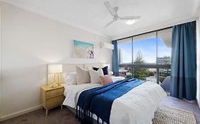 Beachcomber Resort - Deluxe Rooms Gold Coast Exterior photo