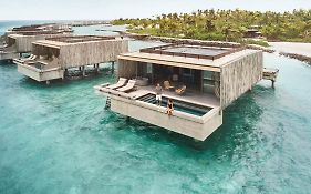 Hotel Patina Maldives, Fari Islands Nord-Malé-Atoll Exterior photo