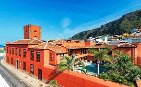 Hotel San Roque Garachico  Exterior photo