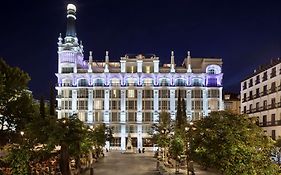 Hotel Me Madrid Reina Victoria By Melia Exterior photo