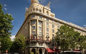 Wellington Hotel&Spa Madrid Exterior photo