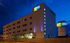 Holiday Inn Express Vitoria, An Ihg Hotel Exterior photo