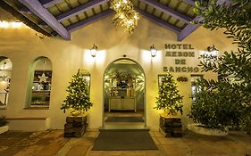 Hotel Meson De Sancho Tarifa Exterior photo