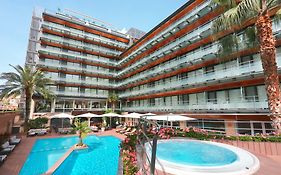 Hotel Kaktus Playa - Adults Recommended Calella Exterior photo