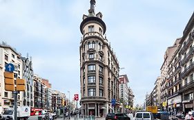 Hotel HLG CityPark Pelayo Barcelona Exterior photo