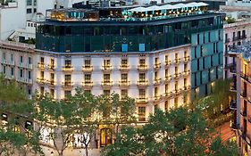 Hotel Condes De Barcelona Exterior photo