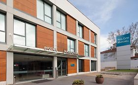 Hotel Ciutat Martorell Exterior photo