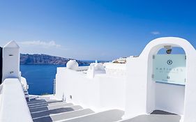 Katikies Santorini - The Leading Hotels Of The World Ia Exterior photo