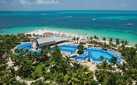 Hotel Riu Caribe Cancún Exterior photo